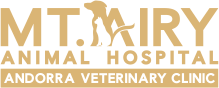 Mt. Airy Animal Hospital and Andorra Veterinary Clinic